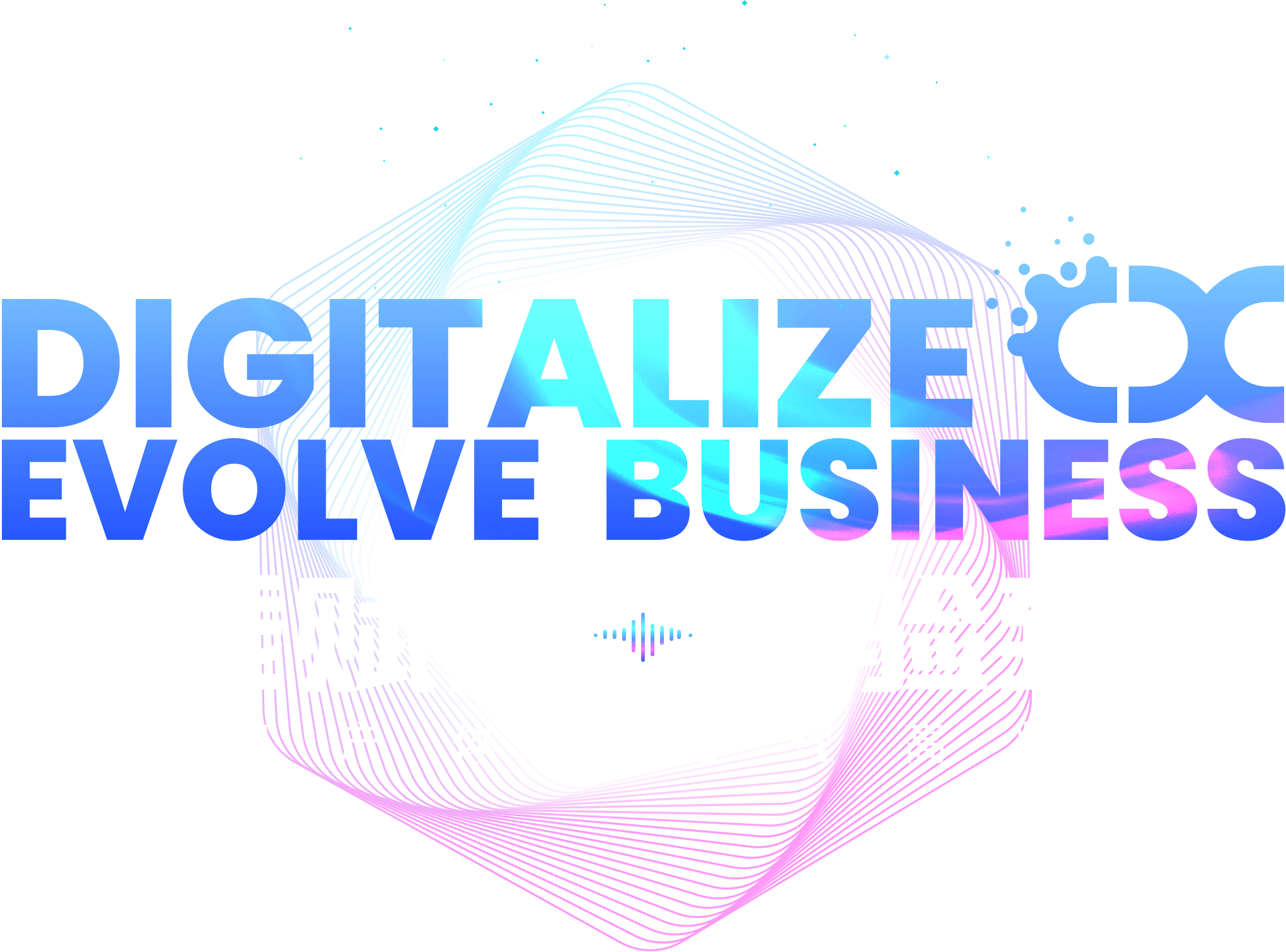 线上峰会logo