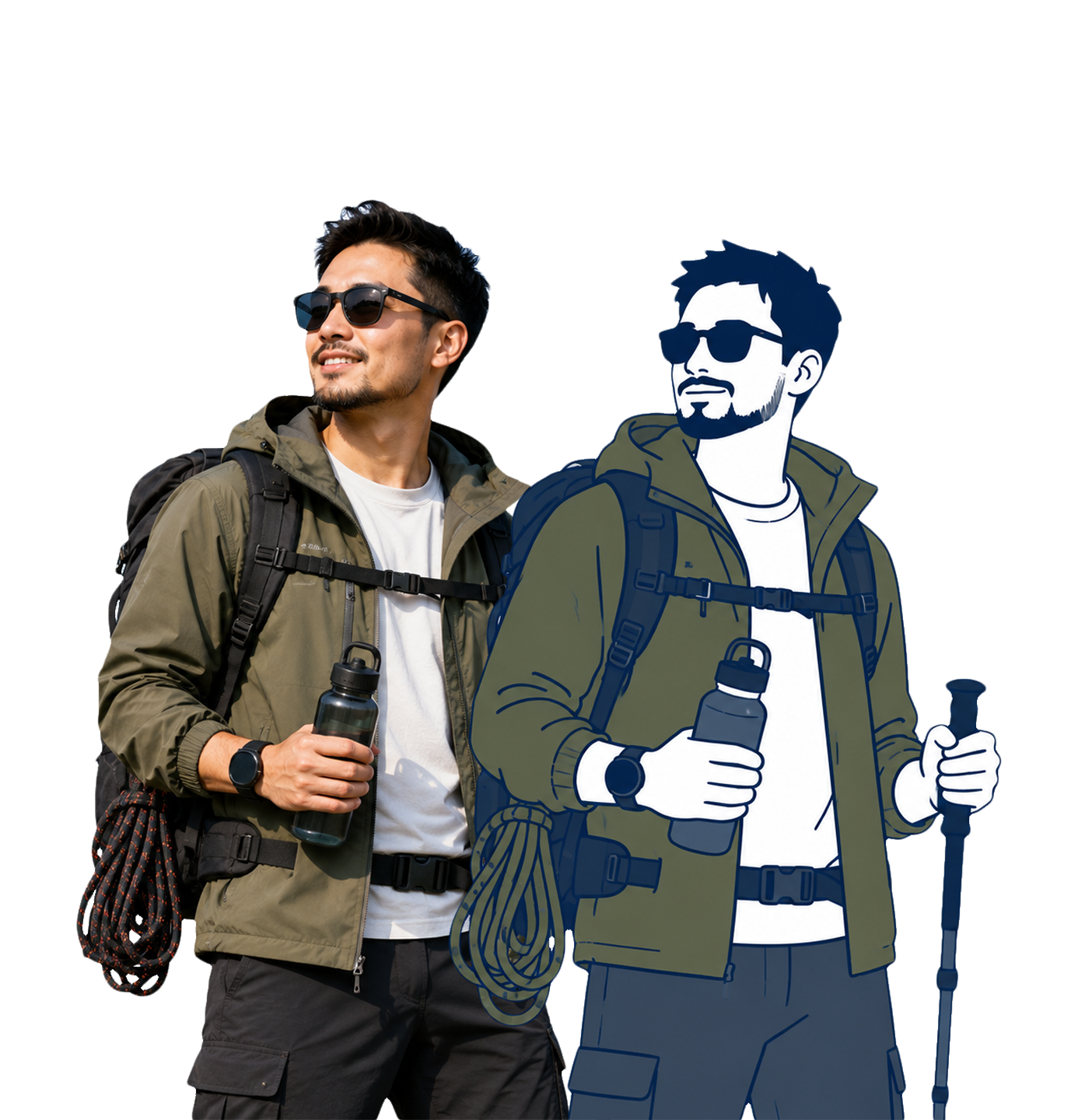 TwinSouls Interactive Visual 3